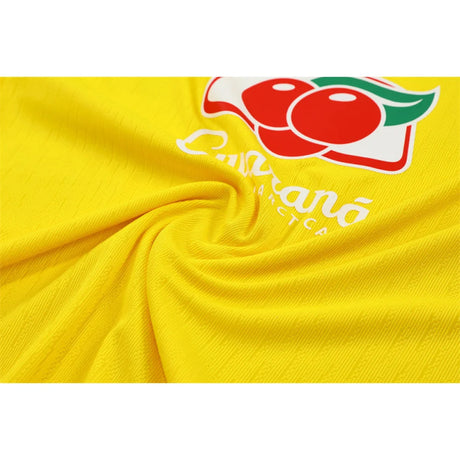 Chandal Brasil 25-26 media cremallera Modelo 3 Chandal Media Cremallera