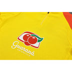 Chandal Brasil 25-26 media cremallera Modelo 3 Chandal Media Cremallera