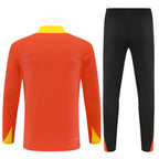 Chandal Brasil 25-26 media cremallera Modelo 4 Chandal Media Cremallera