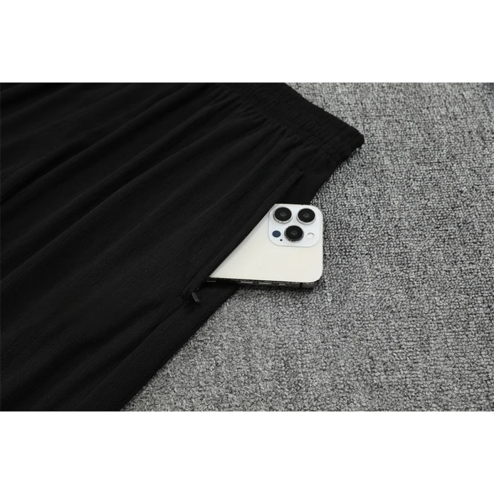 Chandal Brasil 25-26 media cremallera Modelo 4 Chandal Media Cremallera