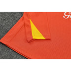 Chandal Brasil 25-26 media cremallera Modelo 4 Chandal Media Cremallera