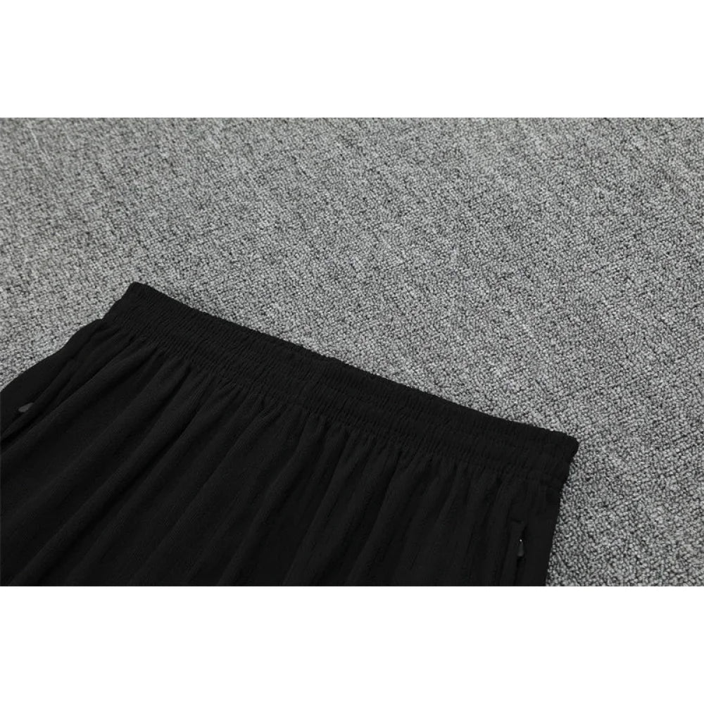 Chandal Brasil 25-26 media cremallera Modelo 4 Chandal Media Cremallera