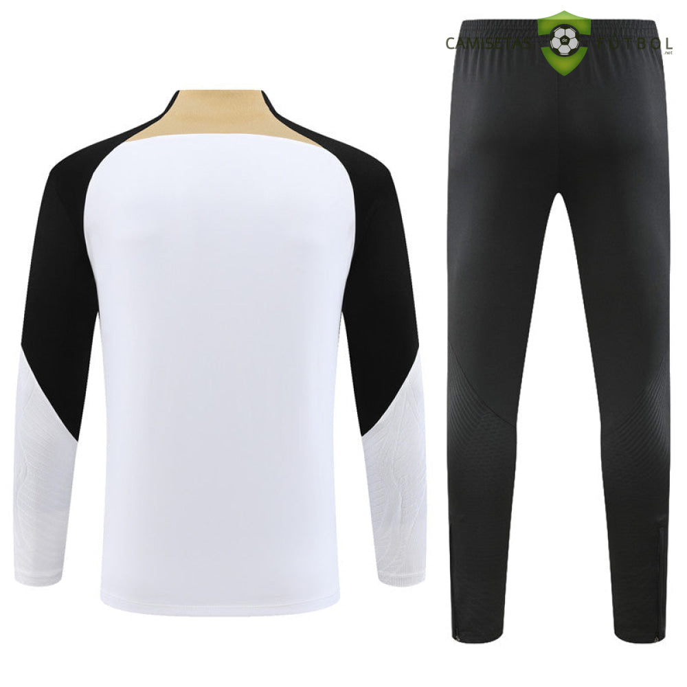 Chandal Chelsea 23 - 24 Media Cremallera Modelo 1 Ropa Deportiva