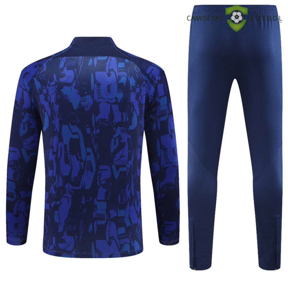 Chandal Chelsea 23 - 24 Media Cremallera Modelo 3 Ropa Deportiva