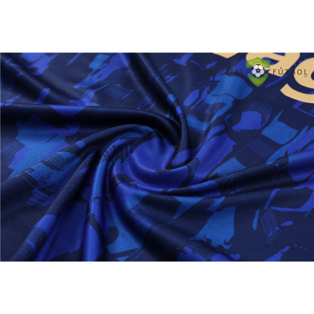 Chandal Chelsea 23 - 24 Media Cremallera Modelo 3 Ropa Deportiva