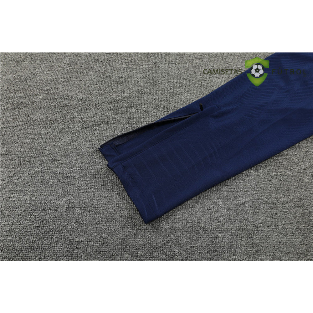 Chandal Chelsea 23 - 24 Media Cremallera Modelo 3 Ropa Deportiva