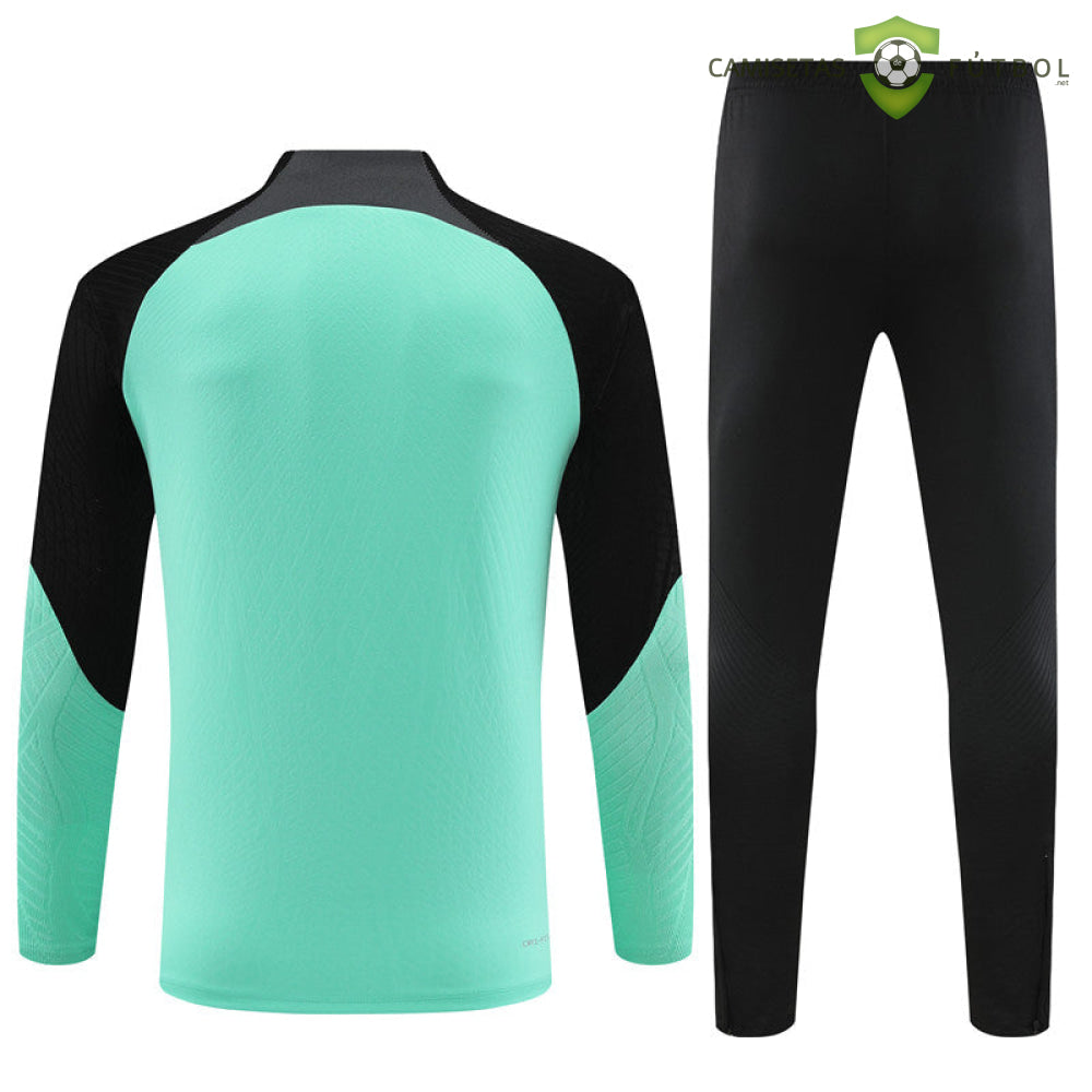 Chandal Chelsea 23 - 24 Media Cremallera Modelo 4 Ropa Deportiva