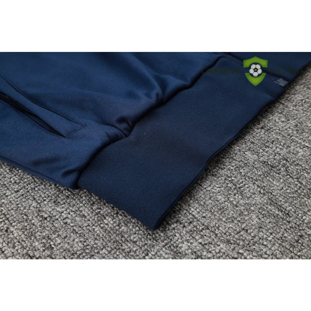 Chandal Chelsea 24-25 Cremallera Completa Con Capucha Modelo 1 Ropa Deportiva