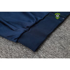 Chandal Chelsea 24-25 Cremallera Completa Con Capucha Modelo 1 Ropa Deportiva