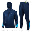 Chandal Chelsea 24-25 Cremallera Completa Con Capucha Modelo 1 Ropa Deportiva