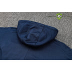 Chandal Chelsea 24-25 Cremallera Completa Con Capucha Modelo 1 Ropa Deportiva