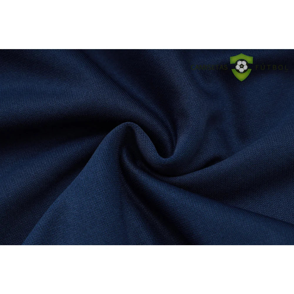 Chandal Chelsea 24-25 Cremallera Completa Con Capucha Modelo 1 Ropa Deportiva