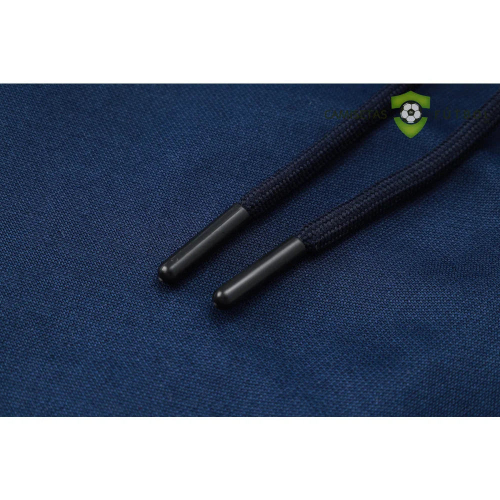 Chandal Chelsea 24-25 Cremallera Completa Con Capucha Modelo 1 Ropa Deportiva