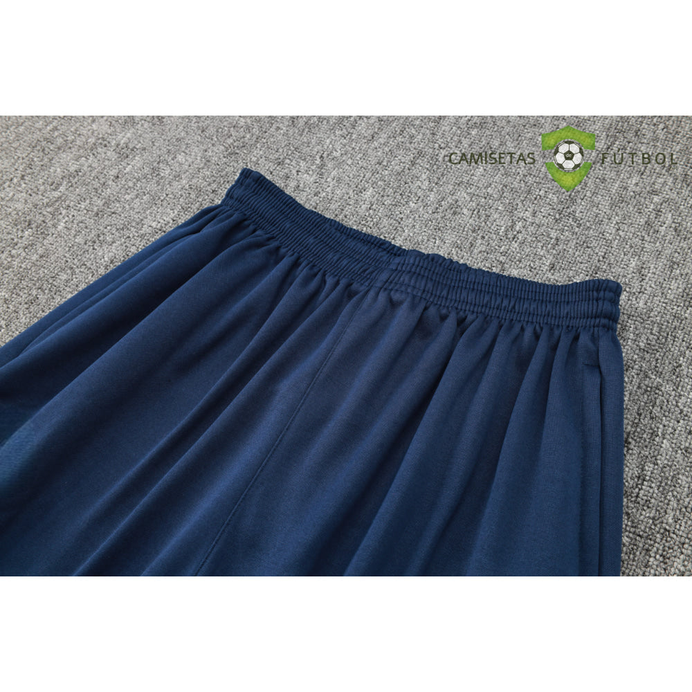 Chandal Chelsea 24-25 Cremallera Completa Con Capucha Modelo 1 Ropa Deportiva