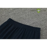 Tuta calcio Chelsea 24-25 mezza zip Modello 1 abbigliamento sportivo