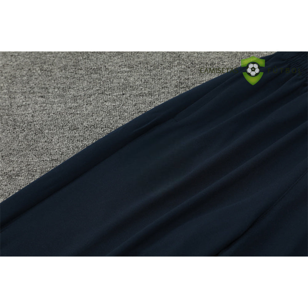 Chandal Chelsea 24-25 Media Cremallera Modelo 1 Ropa Deportiva