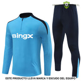 Chandal Chelsea 24-25 Media Cremallera Modelo 2 Ropa Deportiva