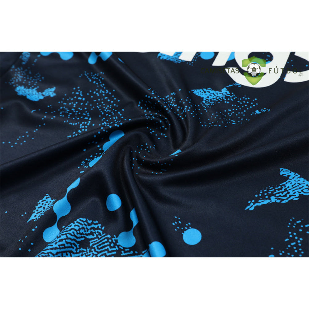 Chandal Chelsea 24-25 Media Cremallera Modelo 3 Ropa Deportiva