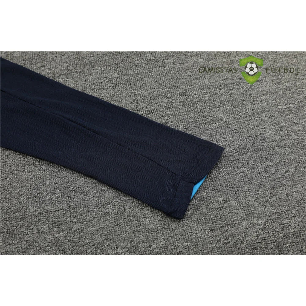 Chandal Chelsea 24-25 Media Cremallera Modelo 4 Ropa Deportiva