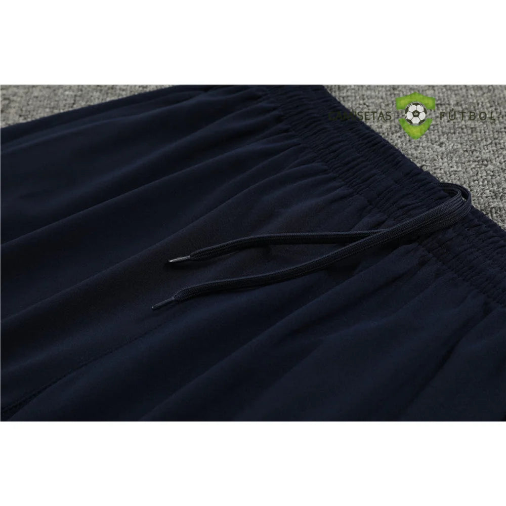Chandal Chelsea 24-25 Media Cremallera Modelo 4 Ropa Deportiva