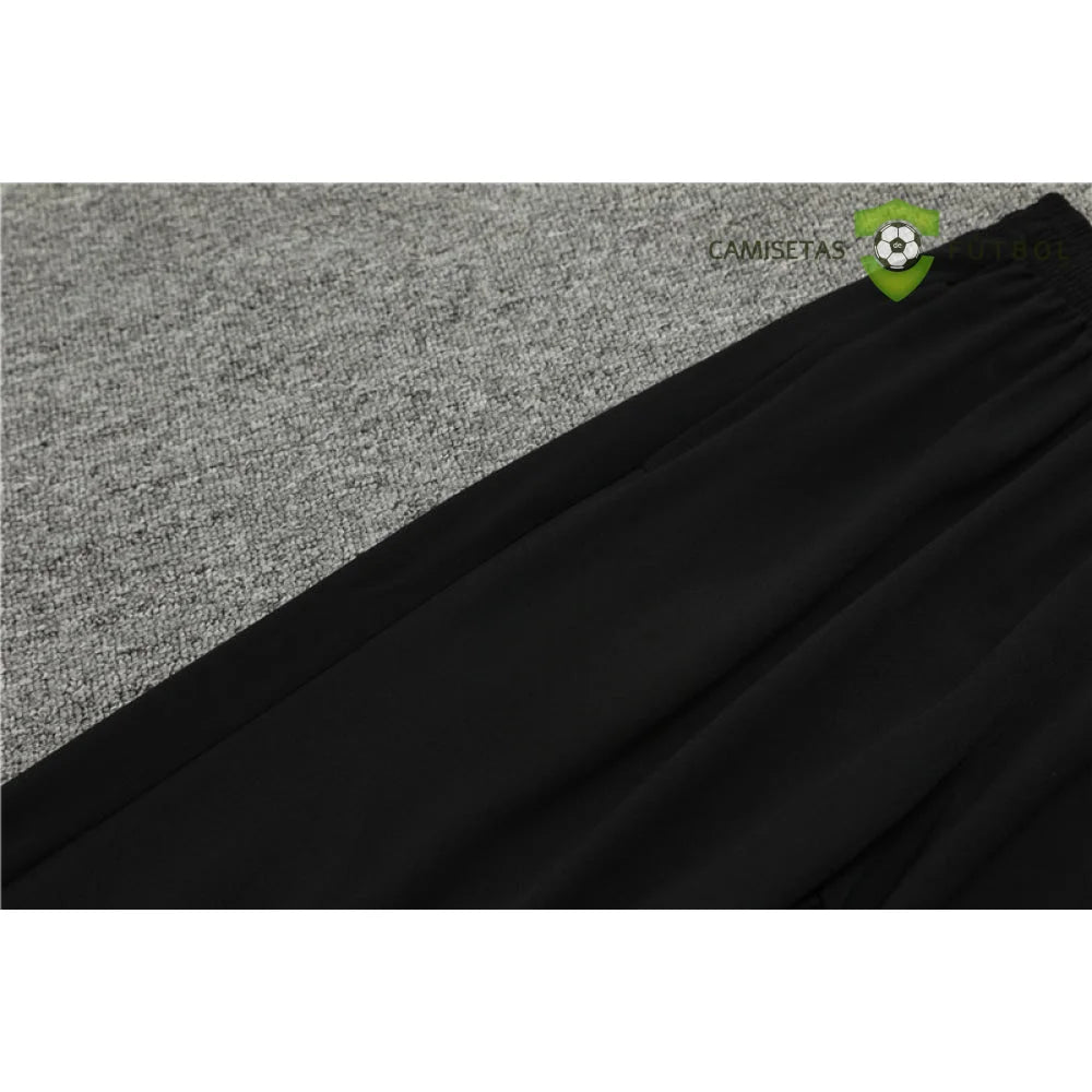 Tuta calcio Chelsea 24-25 mezza zip Modello 6 abbigliamento sportivo