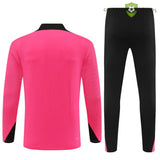 Tuta calcio Chelsea 24-25 mezza zip Modello 6 abbigliamento sportivo