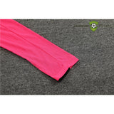Tuta calcio Chelsea 24-25 mezza zip Modello 6 abbigliamento sportivo