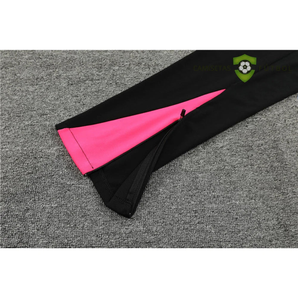 Tuta calcio Chelsea 24-25 mezza zip Modello 6 abbigliamento sportivo