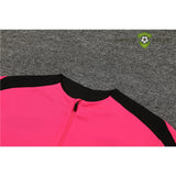 Tuta calcio Chelsea 24-25 mezza zip Modello 6 abbigliamento sportivo