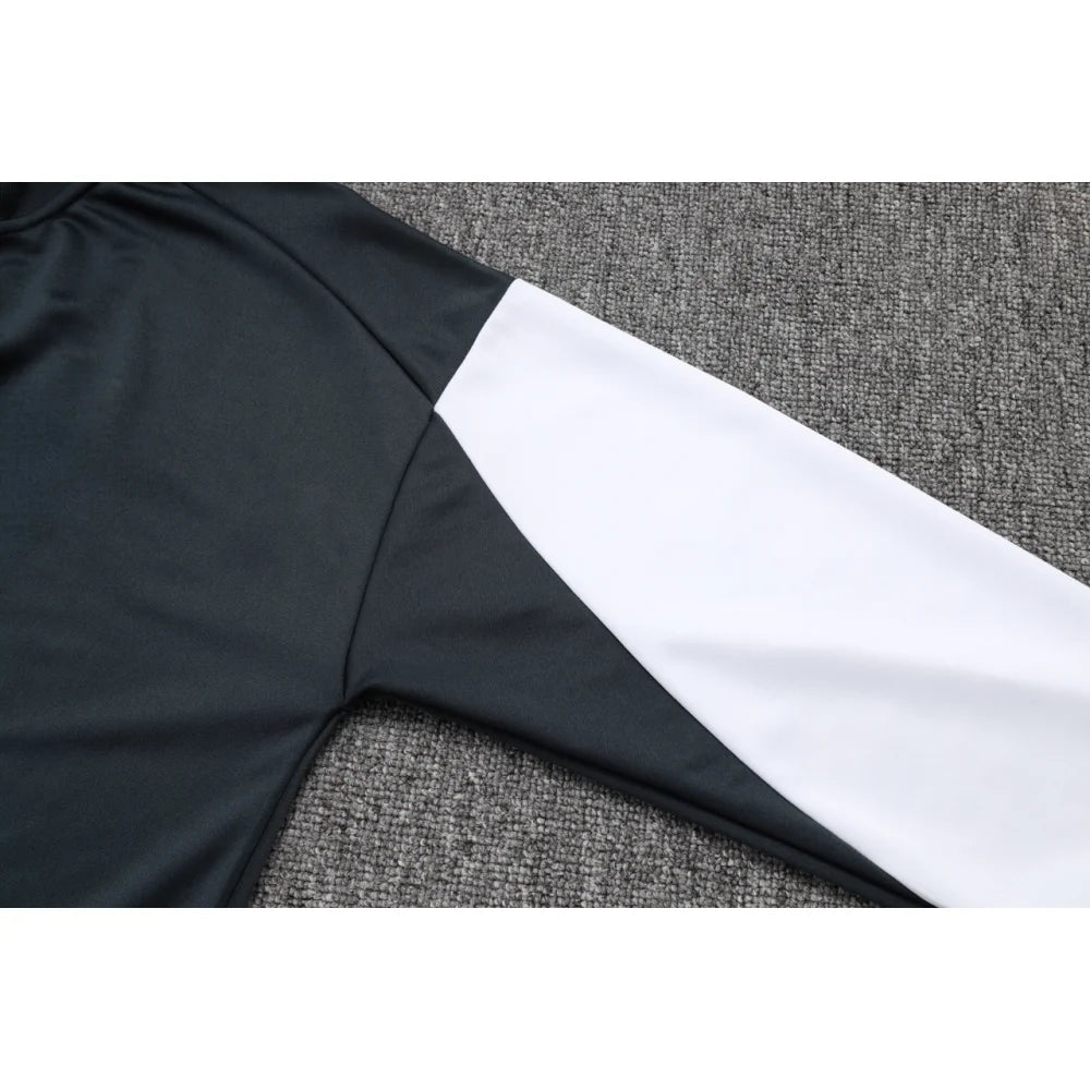 Chandal Chelsea 25-26 cremallera completa Modelo 1 Chandal Cremallera Completa