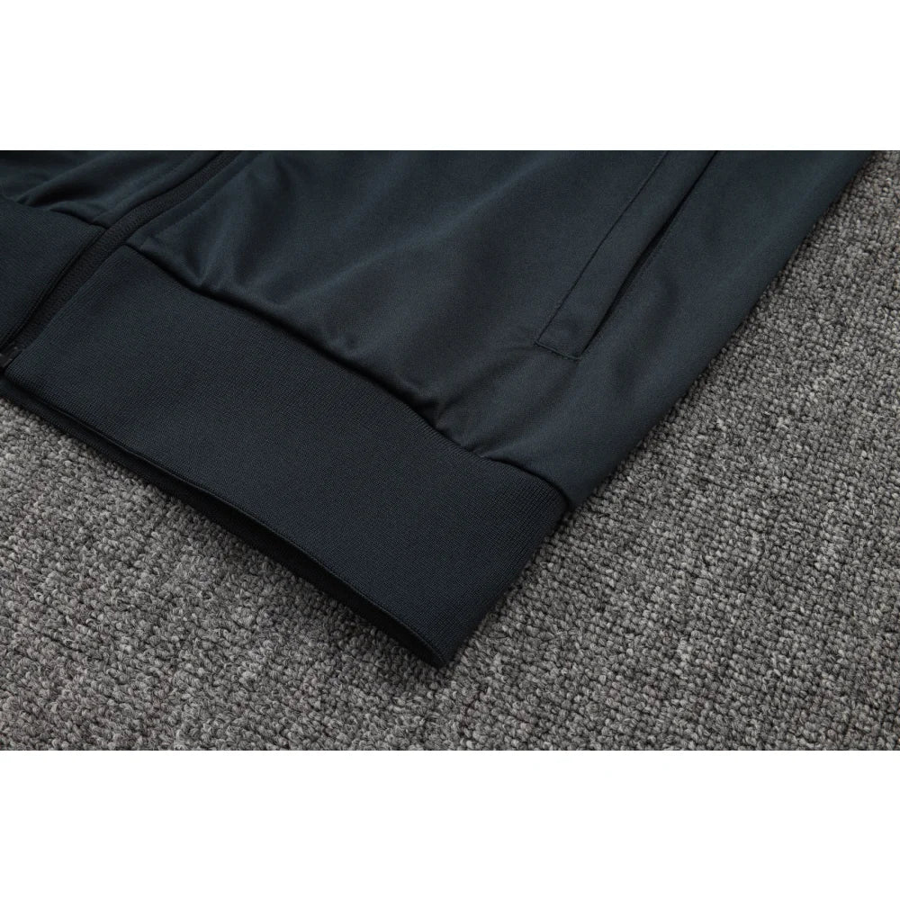 Chandal Chelsea 25-26 cremallera completa Modelo 1 Chandal Cremallera Completa