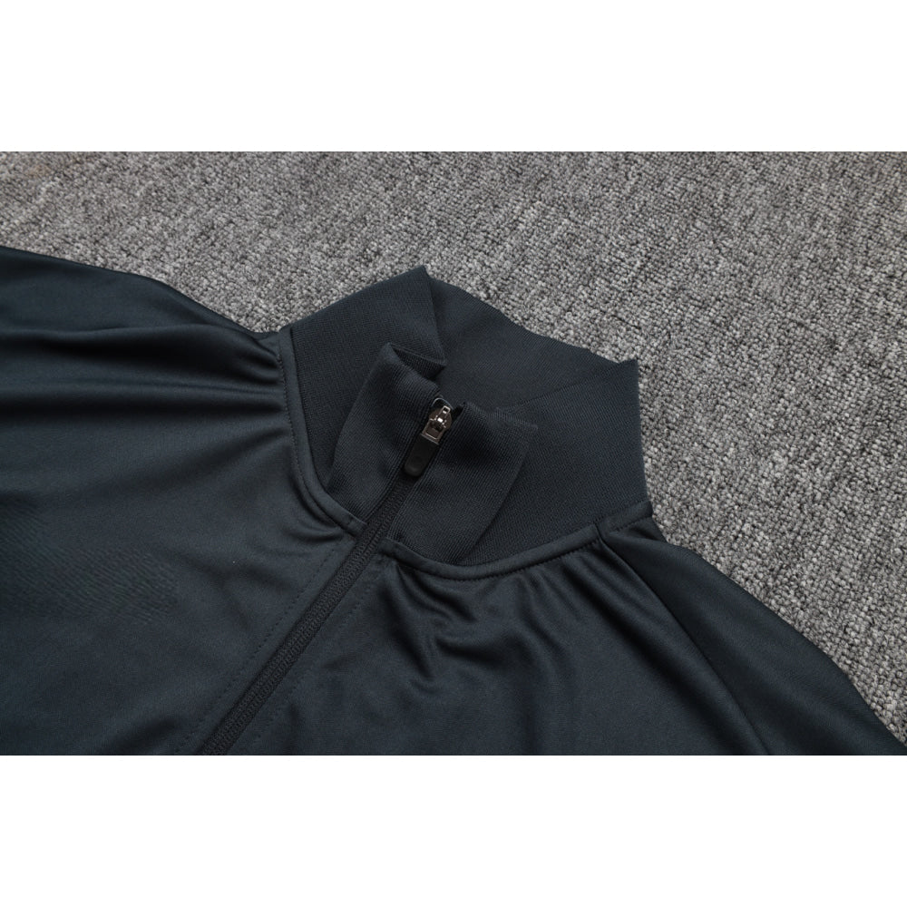 Chandal Chelsea 25-26 cremallera completa Modelo 1 Chandal Cremallera Completa