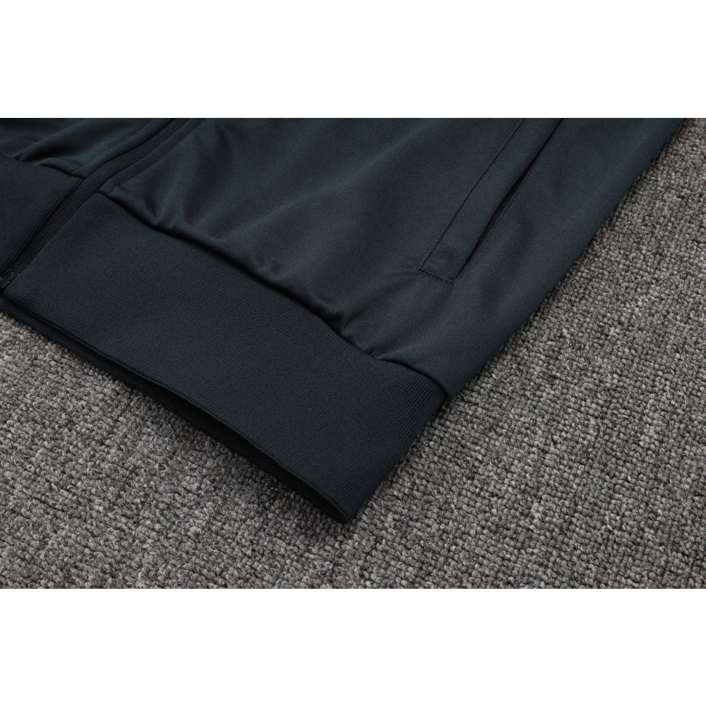 Chandal Chelsea 25-26 cremallera completa Modelo 1 Chandal Cremallera Completa