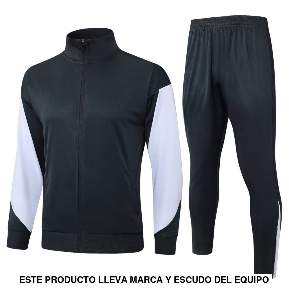 Chandal Chelsea 25-26 cremallera completa Modelo 1 Chandal Cremallera Completa
