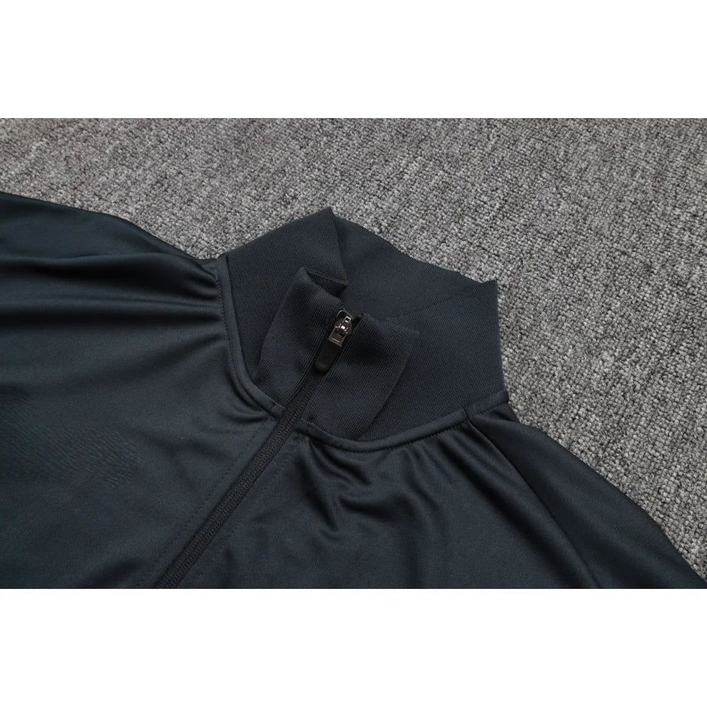 Chandal Chelsea 25-26 cremallera completa Modelo 1 Chandal Cremallera Completa