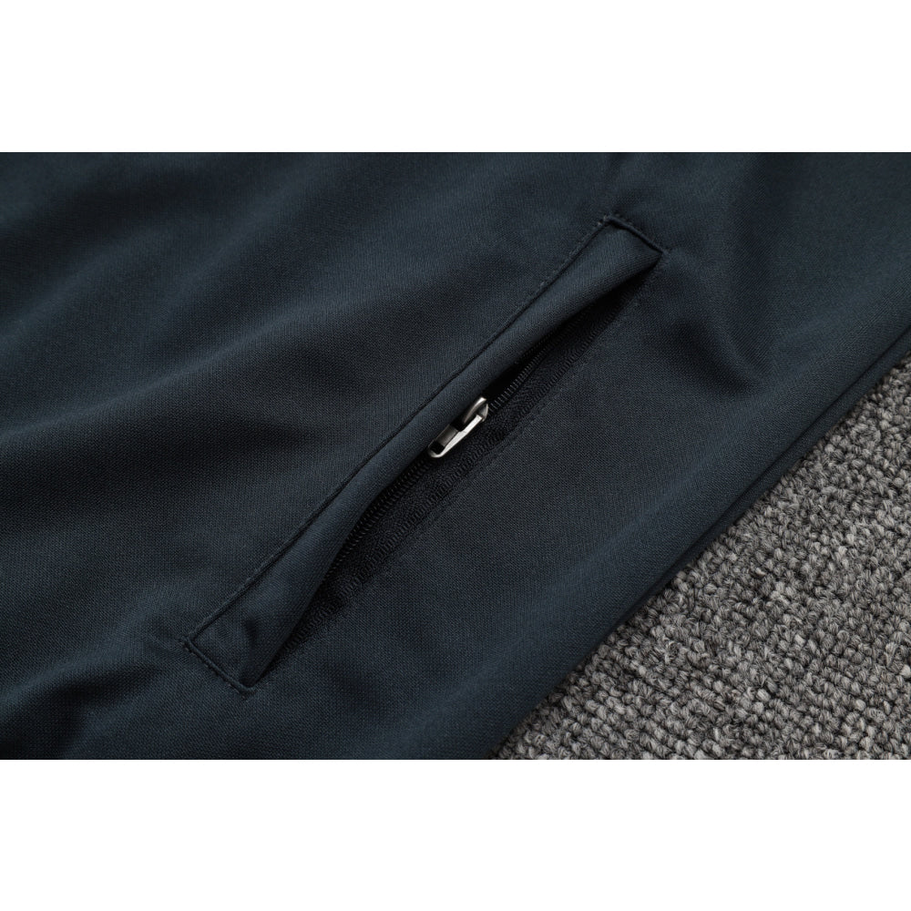 Chandal Chelsea 25-26 cremallera completa Modelo 1 Chandal Cremallera Completa