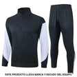 Chandal Chelsea 25-26 cremallera completa Modelo 1 Chandal Cremallera Completa