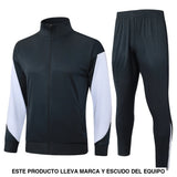 Chandal Chelsea 25-26 cremallera completa Modelo 1 Chandal Cremallera Completa