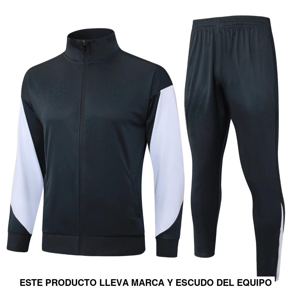 Chandal Chelsea 25-26 cremallera completa Modelo 1 Chandal Cremallera Completa