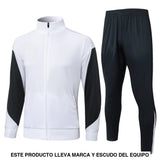 Chandal Chelsea 25-26 cremallera completa Modelo 2 Chandal Cremallera Completa