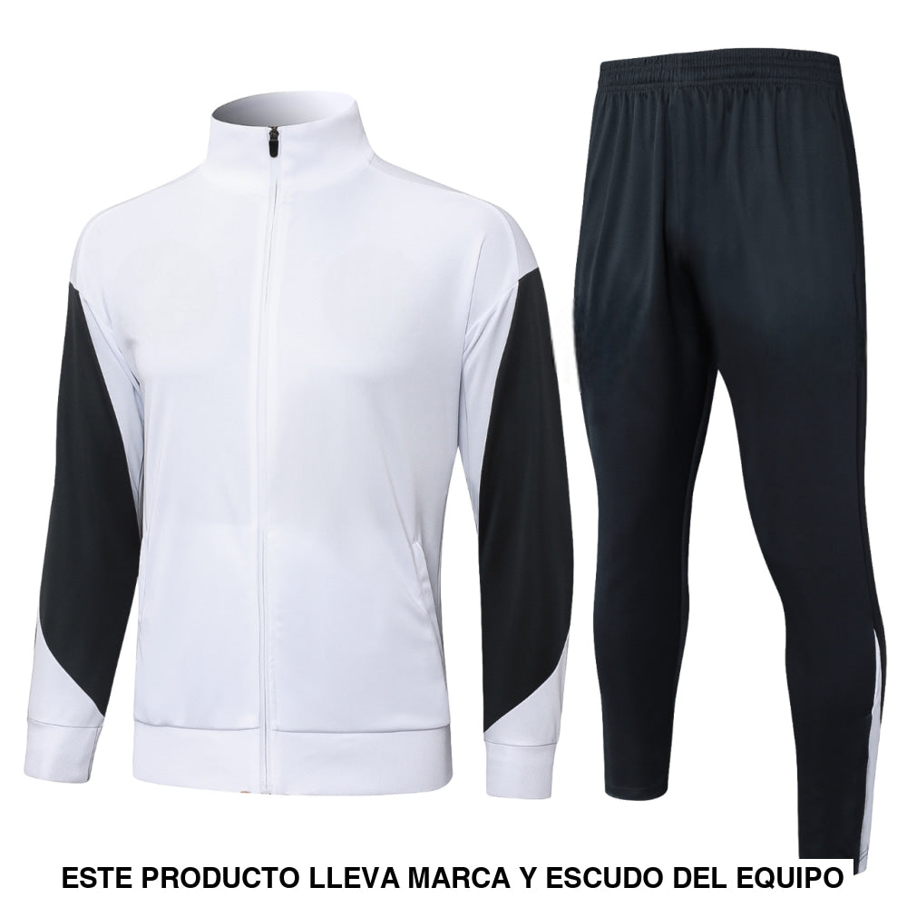 Chandal Chelsea 25-26 cremallera completa Modelo 2 Chandal Cremallera Completa