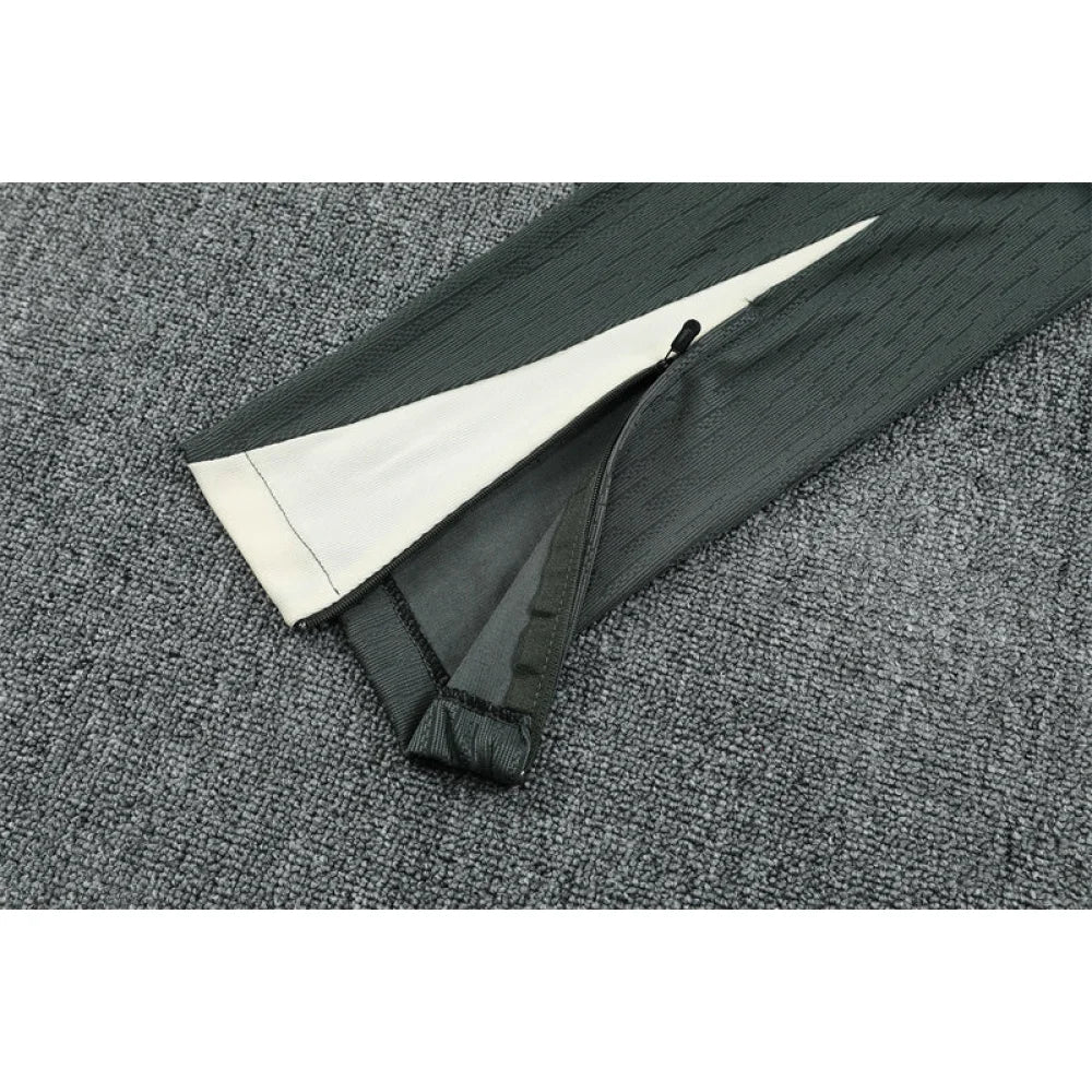 Chandal Chelsea 25-26 media cremallera Modelo 1 Chandal Media Cremallera