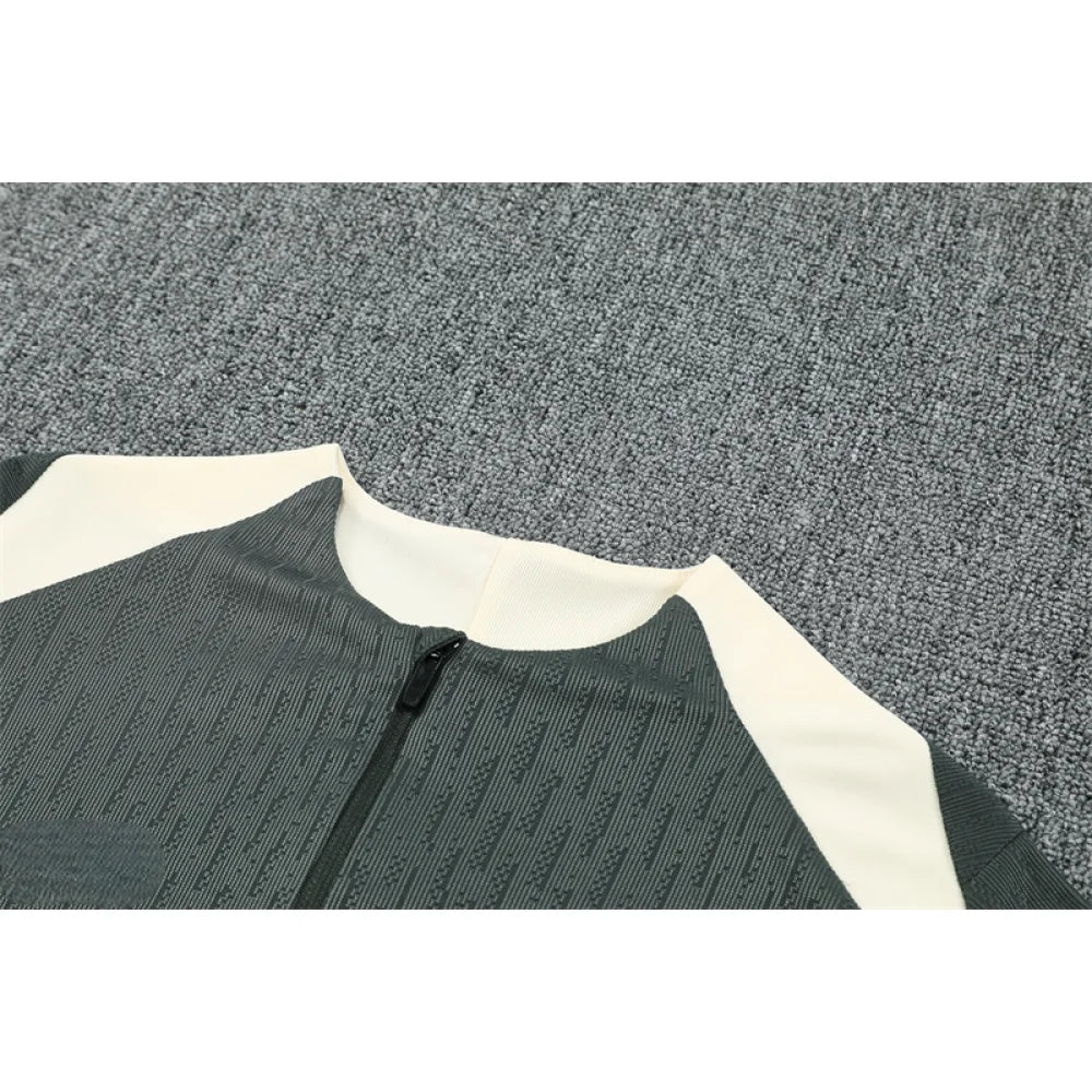Chandal Chelsea 25-26 media cremallera Modelo 1 Chandal Media Cremallera