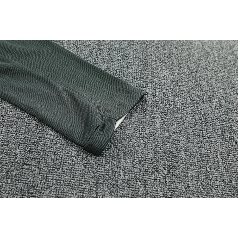 Chandal Chelsea 25-26 media cremallera Modelo 1 Chandal Media Cremallera