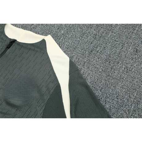 Chandal Chelsea 25-26 media cremallera Modelo 1 Chandal Media Cremallera