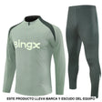 Chandal Chelsea 25-26 media cremallera Modelo 2 Chandal Media Cremallera