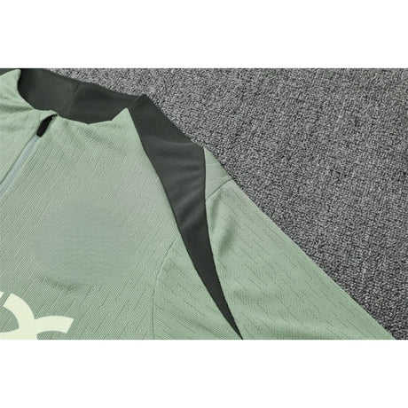 Chandal Chelsea 25-26 media cremallera Modelo 2 Chandal Media Cremallera