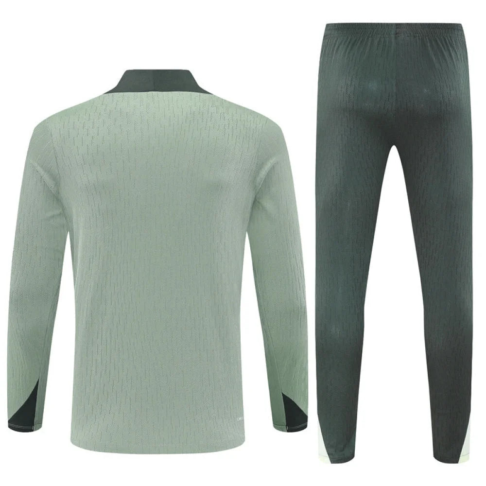 Chandal Chelsea 25-26 media cremallera Modelo 2 Chandal Media Cremallera