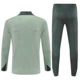 Chandal Chelsea 25-26 media cremallera Modelo 2 Chandal Media Cremallera