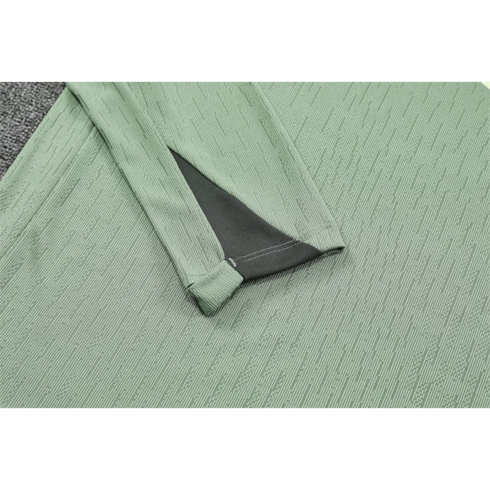 Chandal Chelsea 25-26 media cremallera Modelo 2 Chandal Media Cremallera